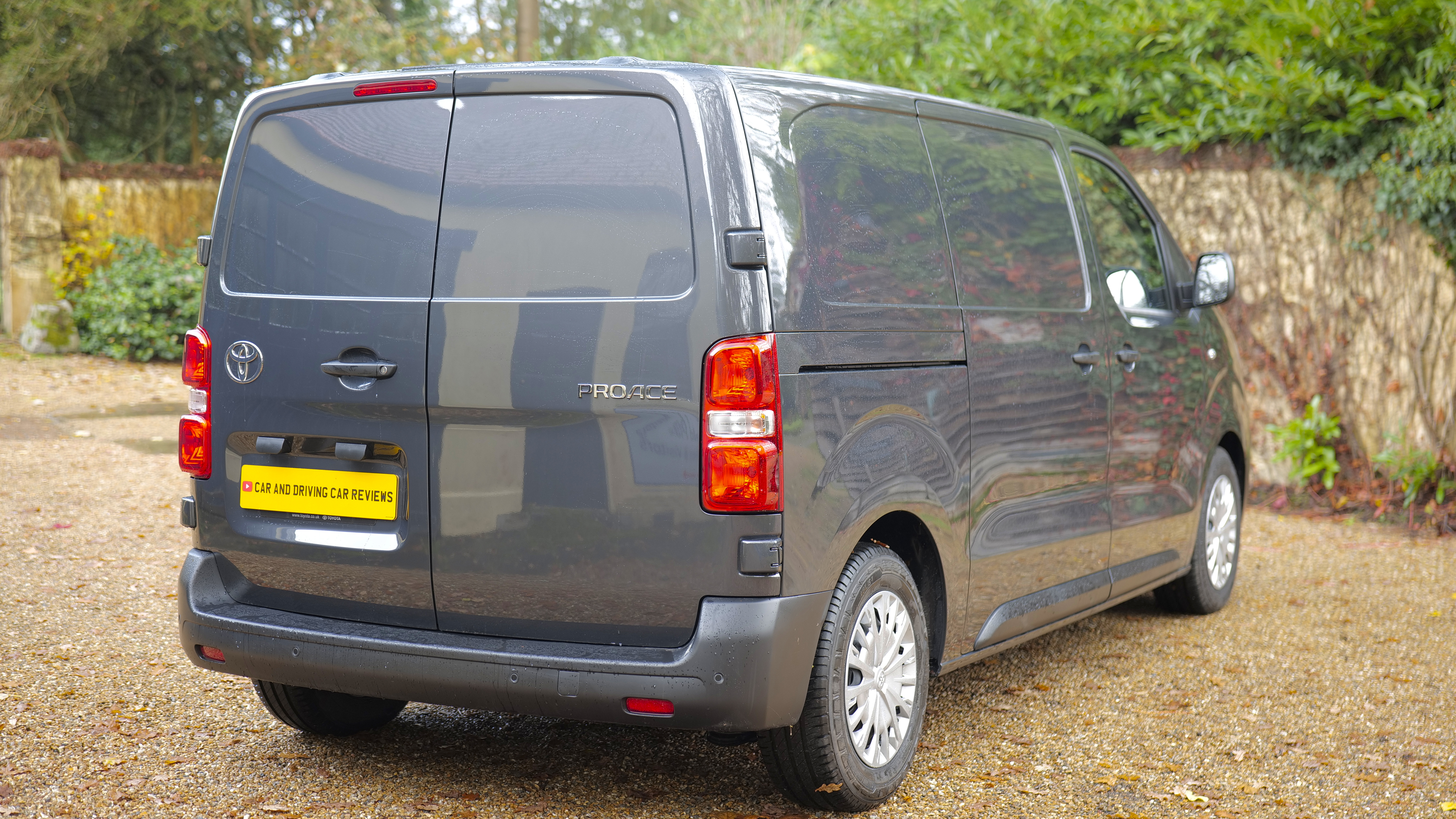 TOYOTA PROACE L1 DIESEL 2.2D 150 Icon Premium Van